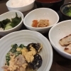 4/3の小鉢ランチ♪