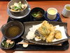 「「最後の牡蠣定食」本日より提供開始🌸✨」