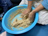 「無農薬味噌講座」