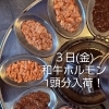 4/3(金) 和牛ホルモン1頭分入荷！ユッケ風の一皿もご用意しています