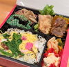 お弁当(2000円税別)「春のおもてなし弁当🍱🌸」