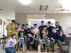 「3月の余暇活動をお知らせします🎤」