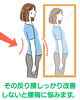 反り腰改善で腰痛から解放！「40代からの腰の重だるさと反り腰ケアについて【新潟市東区山の下】」