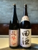 「花陽浴＆田酒❣️」