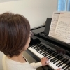 大人・シニアのピアノも大好評の、安井音楽教室です！