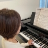大人・シニアのピアノも大好評の、安井音楽教室です！