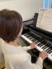シニアピアノ「大人・シニアのピアノも大好評の、安井音楽教室です！」