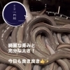 幻の三河一色メスうなぎ「艶鰻」の入荷状況について