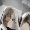 ＜靴修理＞ヒールライニング修理　New Balance(ニューバランス)：葛飾　亀有　金町　綾瀬