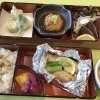 今月のおすすめ「春の膳」で季節の味覚をどうぞ