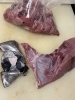 こだわり素材に舌鼓「生キメジマグロ」