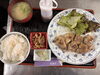 スパイシーチキン「本日の日替わり」