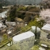 絶景トイレで花見？【寝覚の床　パワースポット　絶景テラス】