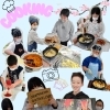 春休みのクッキング＆フォトアルバム作りの様子をご紹介
