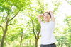 活動的な日常もサポート「春の巡りをやさしく整える鍼灸ケアで、心とからだをふんわり軽く」