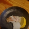ノドグロ紅瞳　塩焼き