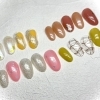 毎月替わる♪定額アート定額4月のご紹介💅