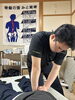 あなたの不調を丁寧な手技で「施術前後で変わる腰のひねりやすさ」