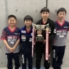 全国ホープス（団体）三重県予選会結果🏓