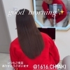good morning✨本日も宜しくお願い致します🙇🏻‍♀️🍀✨