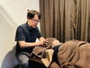 「目の重さをスッキリ！目の上・眉周りの簡単セルフケア」