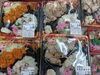 チリソースも手作りのエビチリ弁当と、１時間以上じっくり煮込んだ煮豚弁当！「手作り弁当出来ました！お弁当のご注文も承ります！」