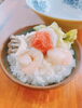 えび明太小鉢丼「【4/2〜4/7 weekly’s Special 】 えび明太小鉢丼」