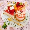 桜スイーツ＆春季おすすめギフトのご案内