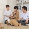 ペットも大切な家族。成人式や家族写真で一緒に記念日フォトを♪