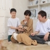 ペットも大切な家族。成人式や家族写真で一緒に記念日フォトを♪
