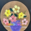 葛西駅徒歩3分！絵画教室🎨レインボーアート　　【4月第二週目のテーマ】🌸母の日ギフト｜まほうのフラワーベース】