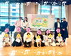 「【勝どきのピアノ教室】🌸【火曜日プチベビー0〜1歳クラス修了式】 3月最後のレッスンで修了式を行いました🌸」
