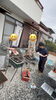 「親睦BBQ【日進市フリースクールみどりの風】」