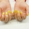 お客様ネイル💅💛