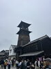 「川越の街並みから感じた「暮らしの安心」と電気のお話」