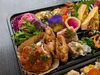 「お花見弁当🌸」