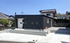 敷地は広々約90坪。駐車場スペースも十分です♪「佐土原町下那珂　平屋モデル🏠いえとち本舗」