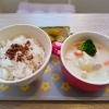 本日のまんぷくご飯