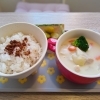 本日のまんぷくご飯
