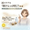 難聴・耳鳴り改善までのステップを全公開。「期間、回数」を筋トレで例えると…