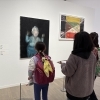 ただの絵画教室ではない！「本物」に触れて感性を育む一日