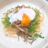 肉みそと干しエビの和風クリームパスタ「Colorful.JP2026.4 Newパスタ」