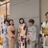 【本八幡・結婚式】訪問着の着付けやマナー相談・地域に根ざした和装の窓口として