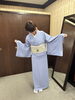 「4月の着物、何を着るのが正解？春色コーデと素材選びのコツをお届け！」