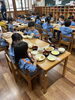 「年少さんのお給食🍴」