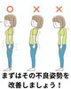 腰痛改善の第一歩！姿勢を正しましょう「反り腰による腰の重だるさは、まず「姿勢チェック」から【新潟市東区山の下】」