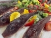 「ほうぼうの白ワイン蒸しで楽しむ春の魚料理」
