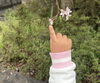 この赤ちゃんの指差しになんて声をかけますか？「江戸川区の親子教室｜季節の花が“ことばがけ”を増やす理由」