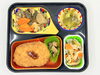 今治の高齢者向け宅配弁当。昼食はツナマヨコーンフライ！「4/7(火)の昼食は「ツナマヨコーンフライ」」