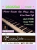 Naomi Suzuki Piano Solo Live「4/8(水) 19:00 Naomi Suzuki Piano Solo Live」